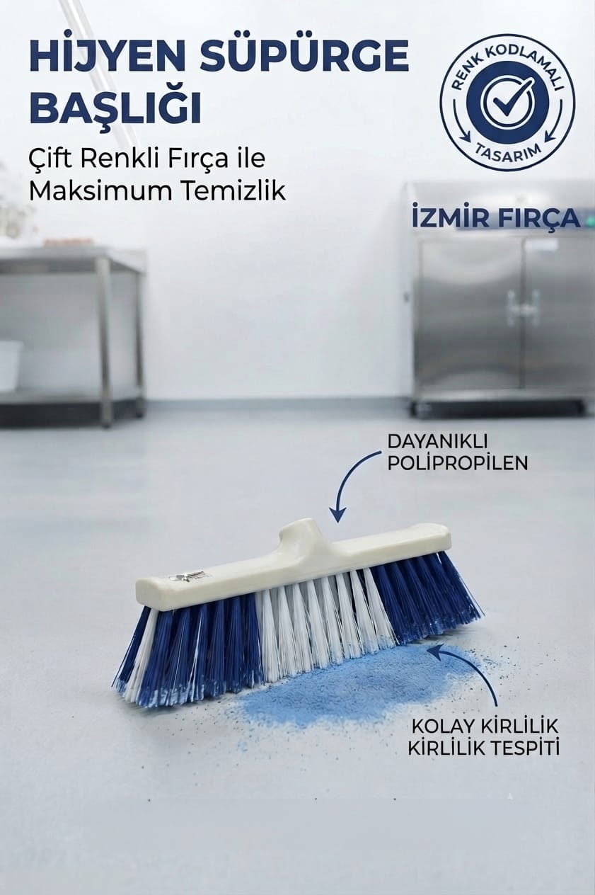 İZMİR FIRÇA ÇALI FIRÇA SERT 60CM